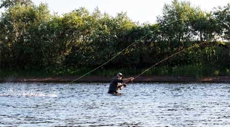 river eden at carlisle