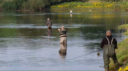 river eden at carlisle